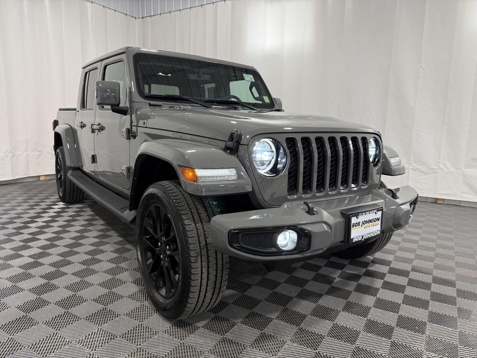 2023 Jeep Gladiator High Altitude 4x4