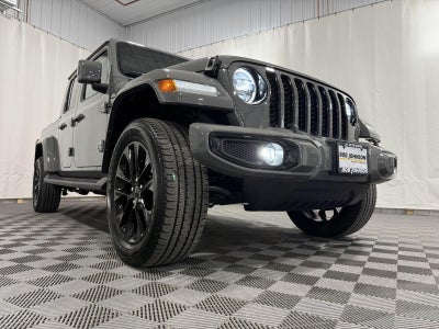 2023 Jeep Gladiator High Altitude 4x4
