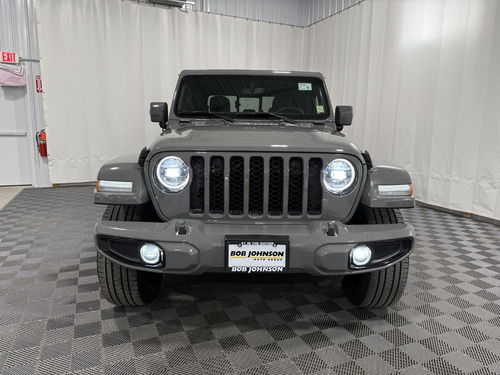 2023 Jeep Gladiator High Altitude 4x4