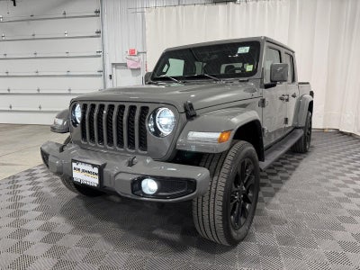 2023 Jeep Gladiator High Altitude 4x4
