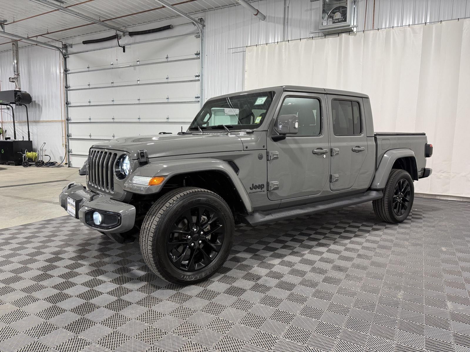 2023 Jeep Gladiator High Altitude 4x4