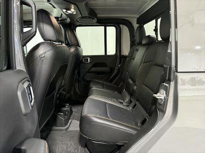 2023 Jeep Gladiator High Altitude 4x4