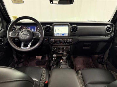 2023 Jeep Gladiator High Altitude 4x4