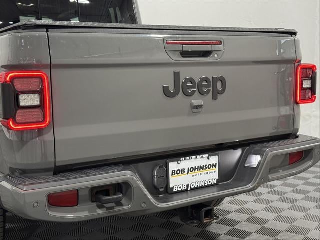 2023 Jeep Gladiator High Altitude 4x4