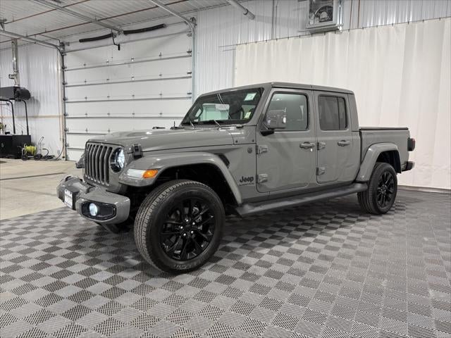 2023 Jeep Gladiator High Altitude 4x4