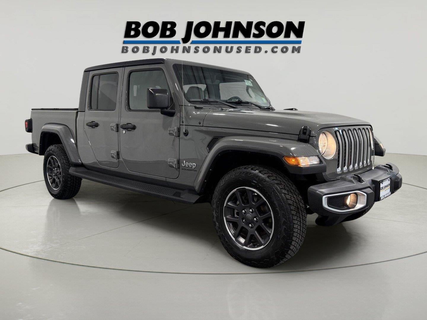2023 Jeep Gladiator Overland 4x4