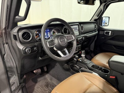 2023 Jeep Gladiator Overland 4x4