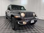 2023 Jeep Gladiator Overland 4x4