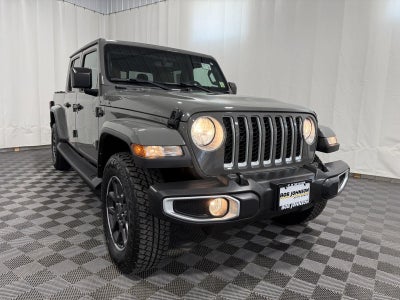 2023 Jeep Gladiator Overland 4x4