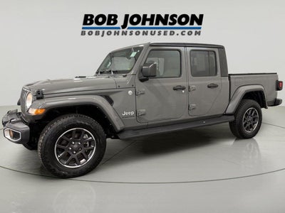 2023 Jeep Gladiator Overland 4x4