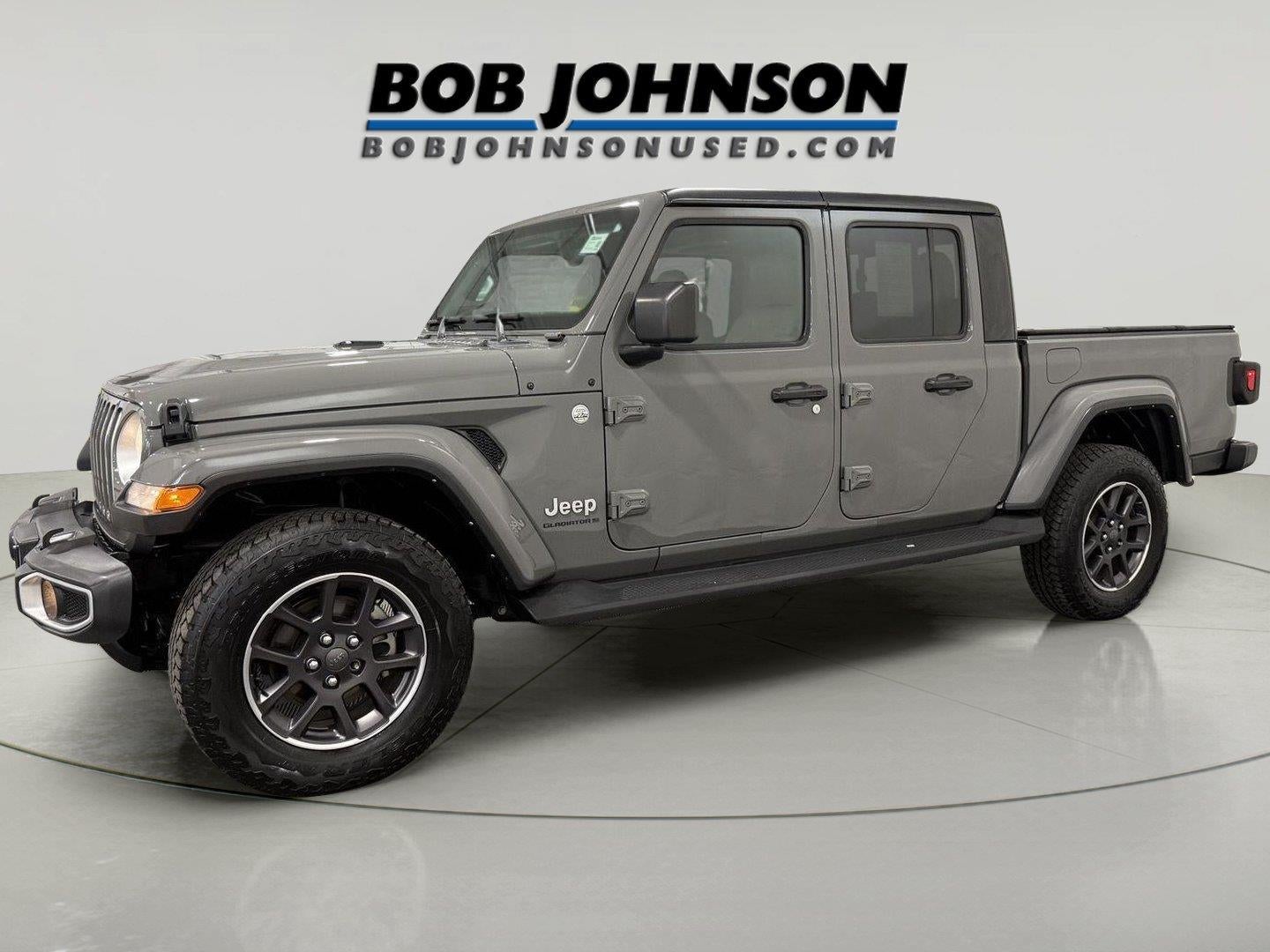 2023 Jeep Gladiator Overland 4x4