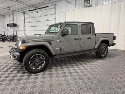 2023 Jeep Gladiator Overland 4x4