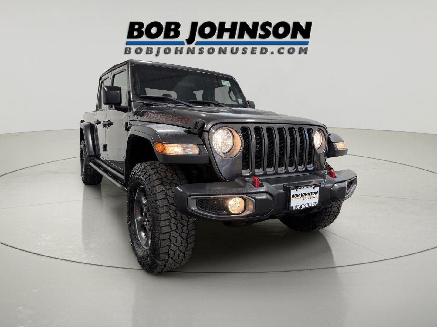 2020 Jeep Gladiator Rubicon 4x4