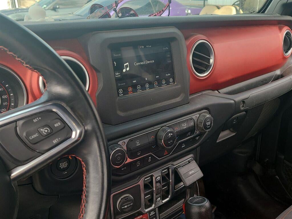 2020 Jeep Gladiator Rubicon 4x4