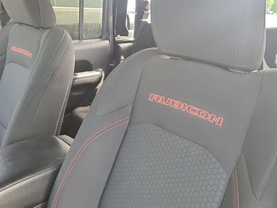 2020 Jeep Gladiator Rubicon 4x4