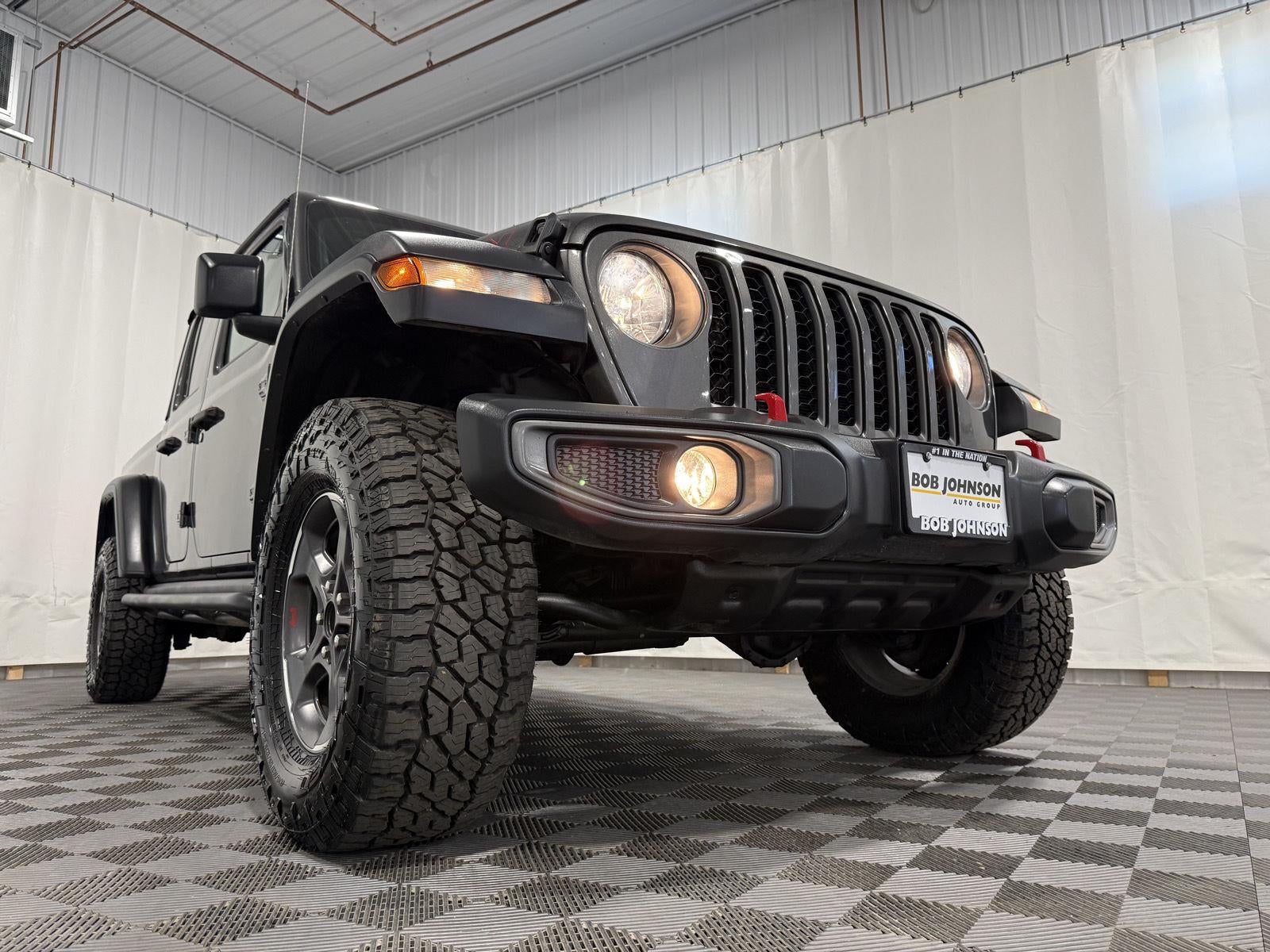2020 Jeep Gladiator Rubicon 4x4