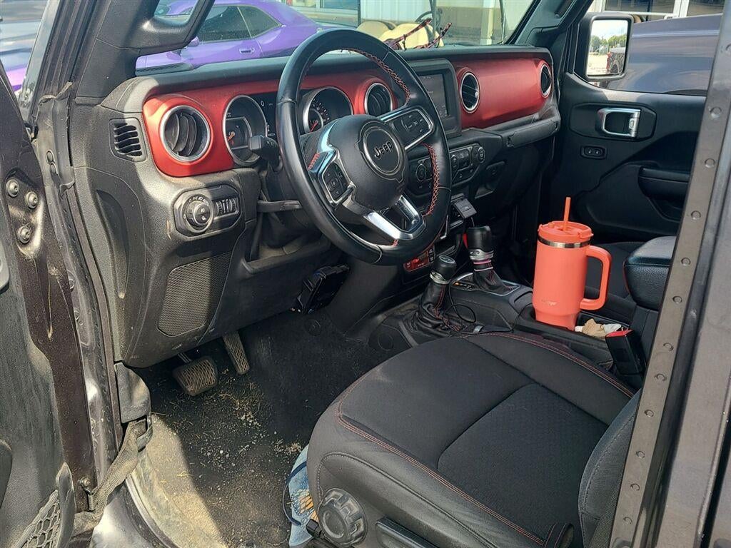 2020 Jeep Gladiator Rubicon 4x4