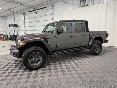 2020 Jeep Gladiator Rubicon 4x4
