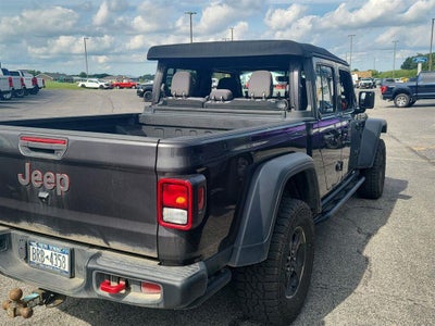 2020 Jeep Gladiator Rubicon 4x4