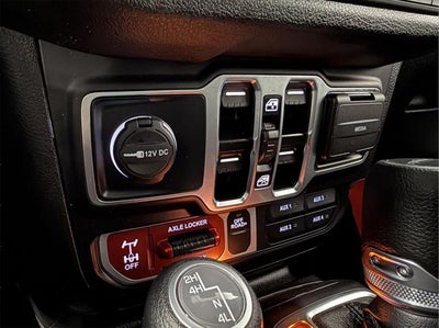 2025 Jeep Gladiator Willys