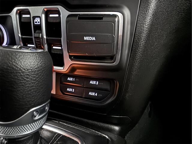 2025 Jeep Gladiator Willys