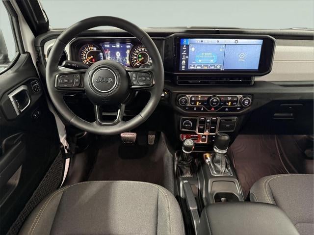 2025 Jeep Gladiator Willys