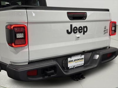 2025 Jeep Gladiator Willys