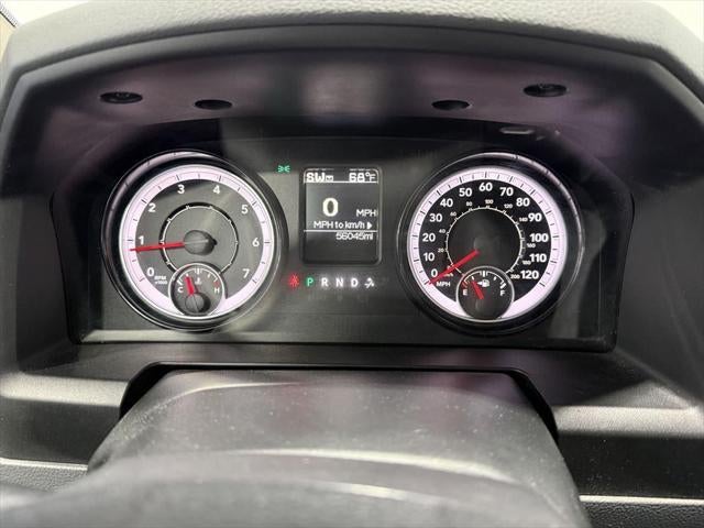 2019 RAM 1500 Classic Express Quad Cab 4x4 6'4' Box