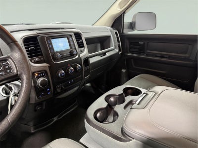 2018 RAM 1500 Express Quad Cab 4x4 6'4' Box