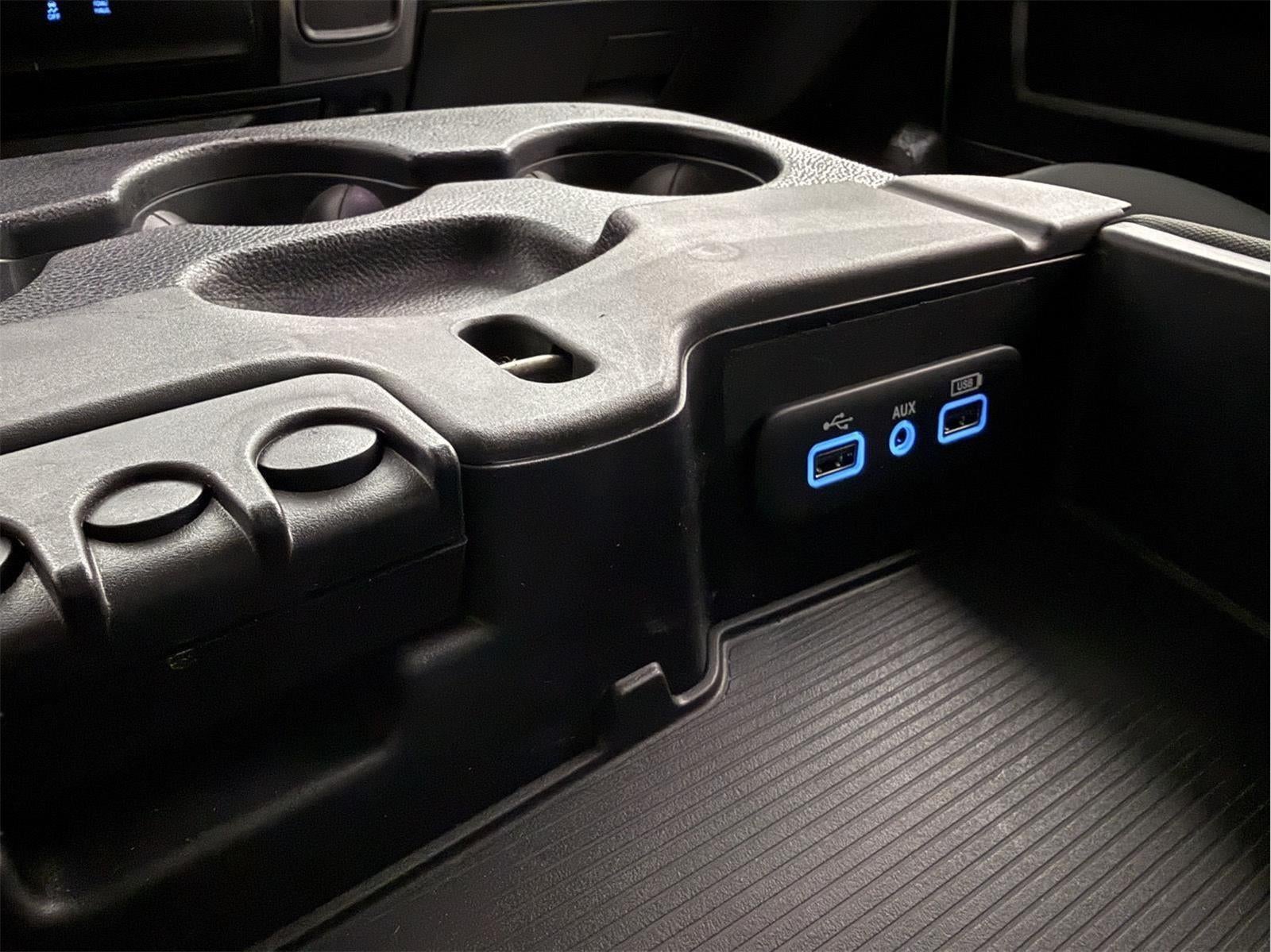 2018 RAM 1500 Express Quad Cab 4x4 6'4' Box