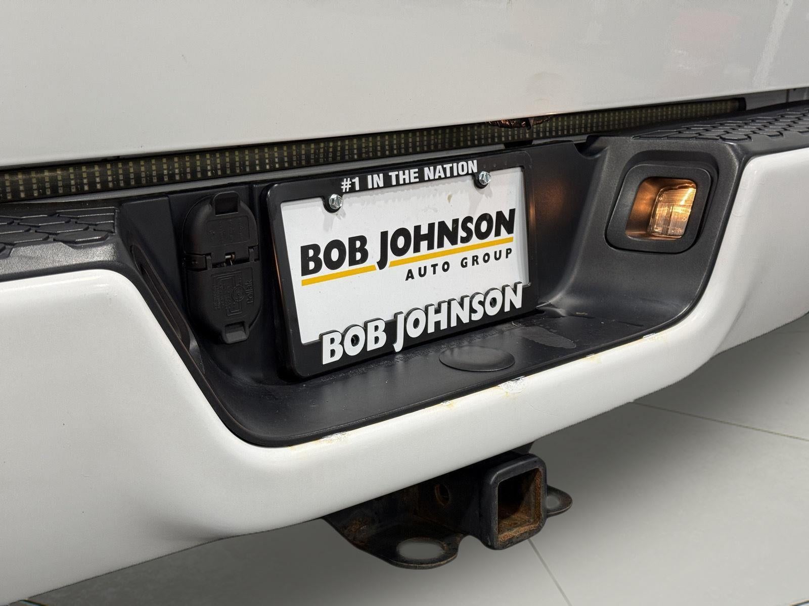 2018 RAM 1500 Express Quad Cab 4x4 6'4' Box