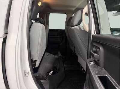 2018 RAM 1500 Express Quad Cab 4x4 6'4' Box