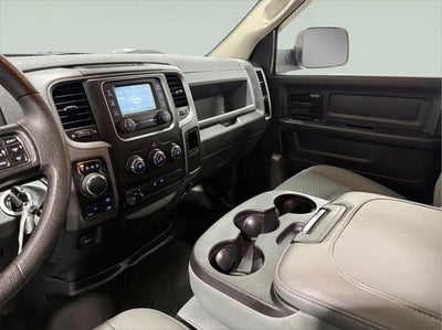 2018 RAM 1500 Express Quad Cab 4x4 6'4' Box