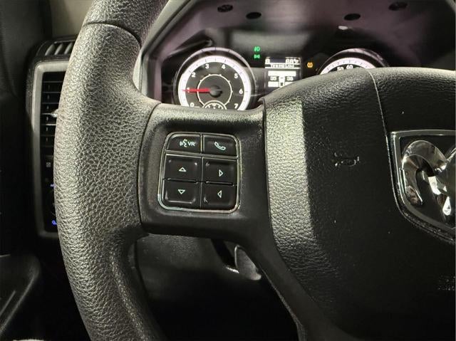 2018 RAM 1500 Express Quad Cab 4x4 6'4' Box