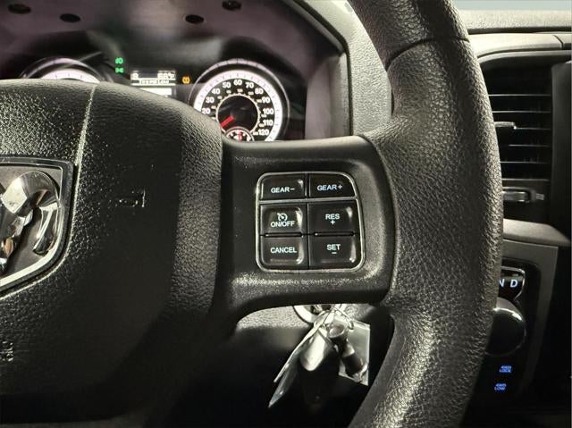 2018 RAM 1500 Express Quad Cab 4x4 6'4' Box