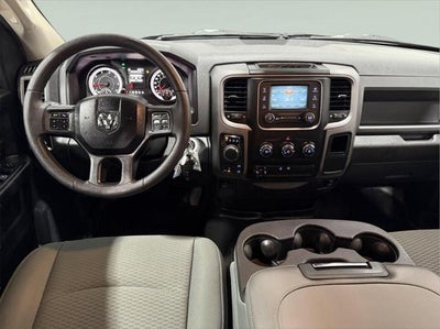 2018 RAM 1500 Express Quad Cab 4x4 6'4' Box