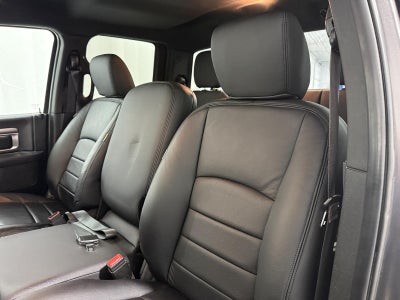 2021 RAM 1500 Classic Warlock Quad Cab 4x4 6'4' Box