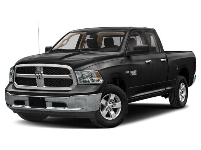 2023 RAM 1500 Classic Warlock Quad Cab 4x4 6'4' Box