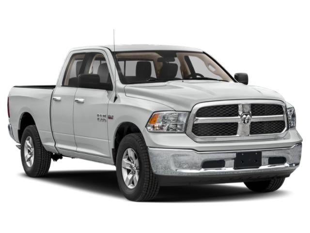 2023 RAM 1500 Classic Warlock Quad Cab 4x4 6'4' Box