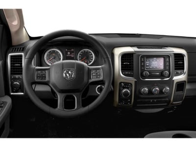 2023 RAM 1500 Classic Warlock Quad Cab 4x4 6'4' Box