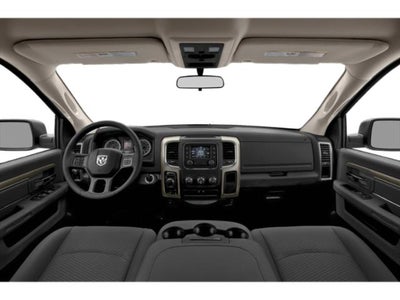 2023 RAM 1500 Classic Warlock Quad Cab 4x4 6'4' Box