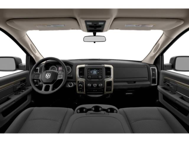 2023 RAM 1500 Classic Warlock Quad Cab 4x4 6'4' Box