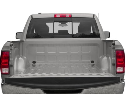 2017 RAM 1500 SLT Quad Cab 4x4 6'4' Box