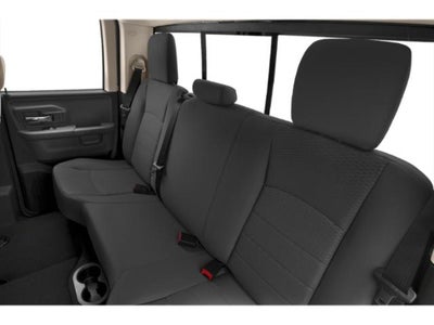 2020 RAM 1500 Classic Warlock Quad Cab 4x4 6'4' Box