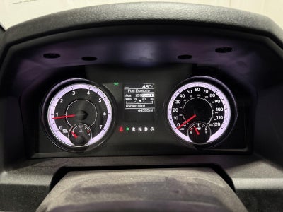 2022 RAM 1500 Classic Warlock Quad Cab 4x4 6'4' Box