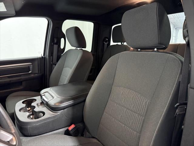 2022 RAM 1500 Classic Warlock Quad Cab 4x4 6'4' Box