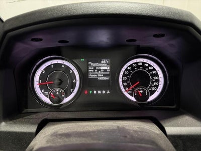 2022 RAM 1500 Classic Warlock Quad Cab 4x4 6'4' Box