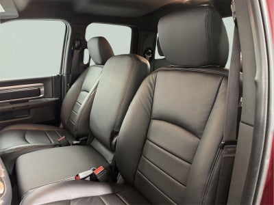 2021 RAM 1500 Classic Warlock Quad Cab 4x4 6'4' Box