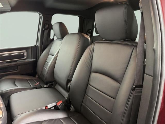 2021 RAM 1500 Classic Warlock Quad Cab 4x4 6'4' Box