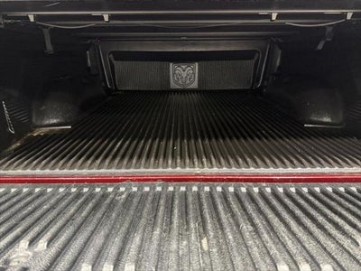 2021 RAM 1500 Classic Warlock Quad Cab 4x4 6'4' Box